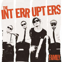 The Interrupters "Family b/w This Is The New Sound" 7"