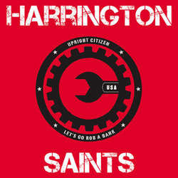 Harrington Saints "Upright Citizen" 7"