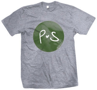 Pity Sex "PS Circle" T Shirt