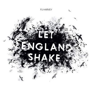 PJ Harvey "Let England Shake" LP