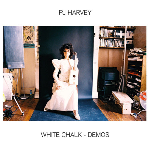 PJ Harvey "White Chalk (Demos)" LP