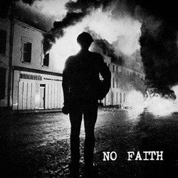 No Faith "<i>Self Titled</i>" LP