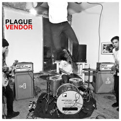 Plague Vendor "Free To Eat" LP