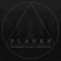 Planks "The Darkest Of Days"CD