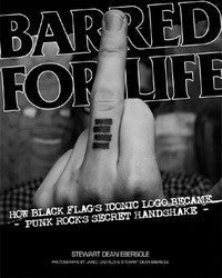 Barred For Life BOOK