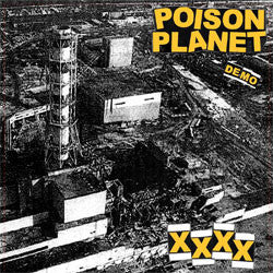 Poison Planet "Demo" 7"