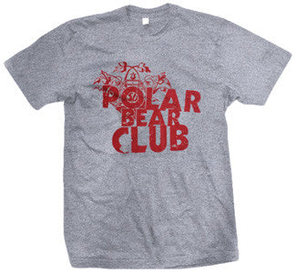 Polar Bear Club "Flowers" T Shirt