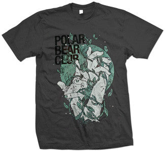 Polar Bear Club "Hands" T Shirt