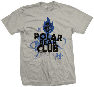 Polar Bear Club "Scorpion" T Shirt