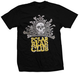 Polar Bear Club "Skull" T Shirt