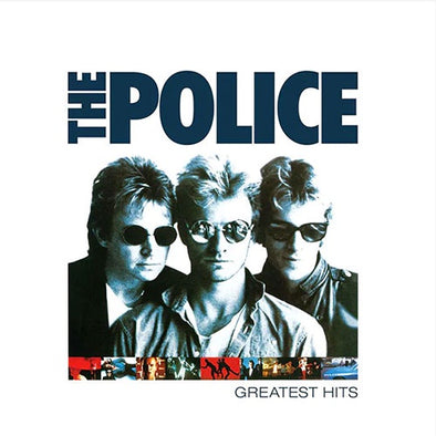 The Police "Greatest Hits" 2xLP