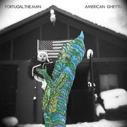 Portugal The Man "American Ghetto" CD