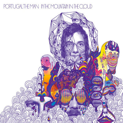 Portugal The Man "In The Mountain In The Cloud" LP