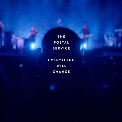 The Postal Service "Everything Will Change" 2xLP