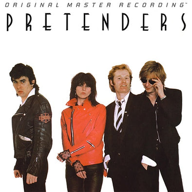 Pretenders "Self Titled" LP