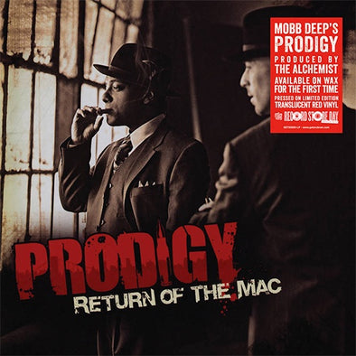 Prodigy "Return Of The Mac" 2xLP