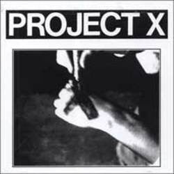 Project X "Straight Edge Revenge" CD