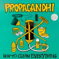 Propagandhi "How To Clean Everything" CD