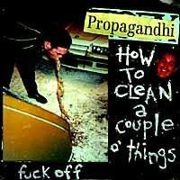 Propagandhi "How To Clean A Couple O' Things" 7"
