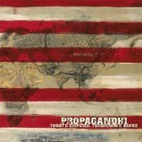 Propagandhi "Today's Empires, Tomorrow's Ashes" CD