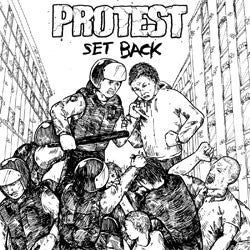 Protest "Setback" 7"