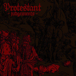 Protestant "Judgements" LP