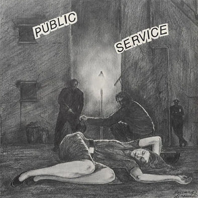 Various Artists "Public Service" LP