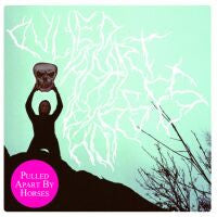 Pulled Apart By Horses "<i>self titled</i>" CD