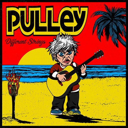 Pulley "Different Strings" 10"