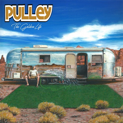 Pulley "The Golden Life" LP