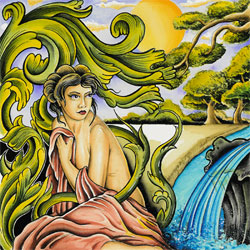 Pulling Teeth "Paranoid Delusions / Paradise Illusions" LP