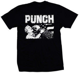 Punch "Eagle" T Shirt