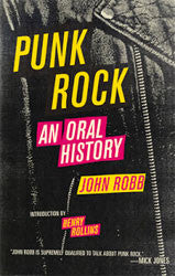 Punk Rock: An Oral History Book