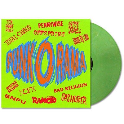 Various "Punk-O-Rama Volume 1" LP