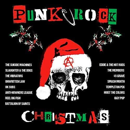 Various Artists "Punk Rock Christmas" LP