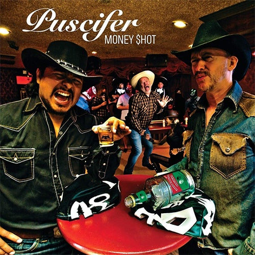 Puscifer "Money Shot" 2xLP