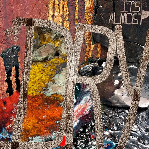 Pusha T "It's Almost Dry" LP