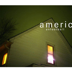 American Football "s/t" LP