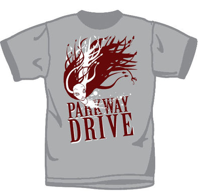 Parkway Drive Medusa T Shirt
