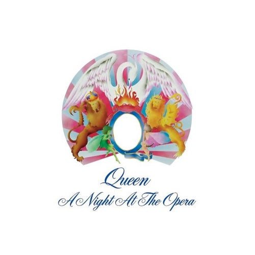 Queen “Night At The Opera” LP