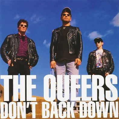 The Queers "Don't Back Down" LP
