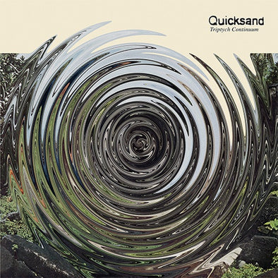 Quicksand "Triptych Continuum" 12"