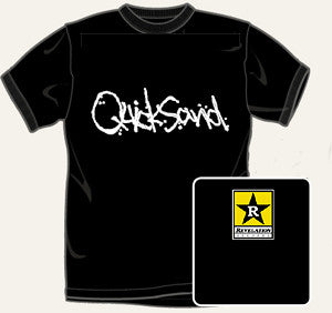 Quicksand Logo T Shirt