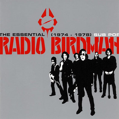 Radio Birdman "The Essential Radio Birdman (1974-1978)" 2xLP