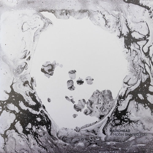Radiohead "A Moon Shaped Pool" 2xLP