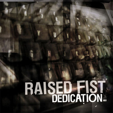 Raised Fist "Dedication" LP