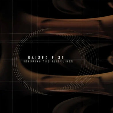 Raised Fist "Ignoring The Guidelines" LP