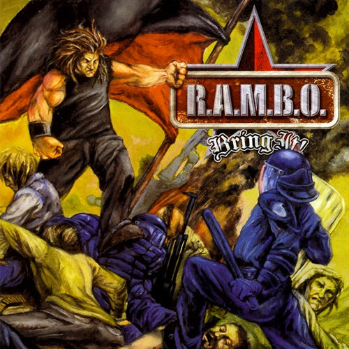 Rambo "Bring It" LP