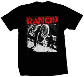 Rancid "Boot" T Shirt
