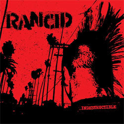 Rancid "Indestructible" CD